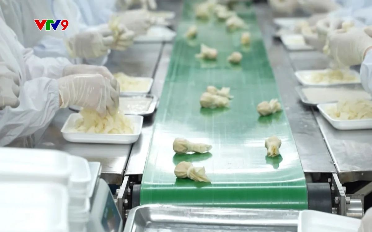Ngành nông sản đẩy mạnh chế biến sâu, đa dạng sản phẩm Ngành nông sản đẩy mạnh chế biến sâu, đa dạng sản phẩm