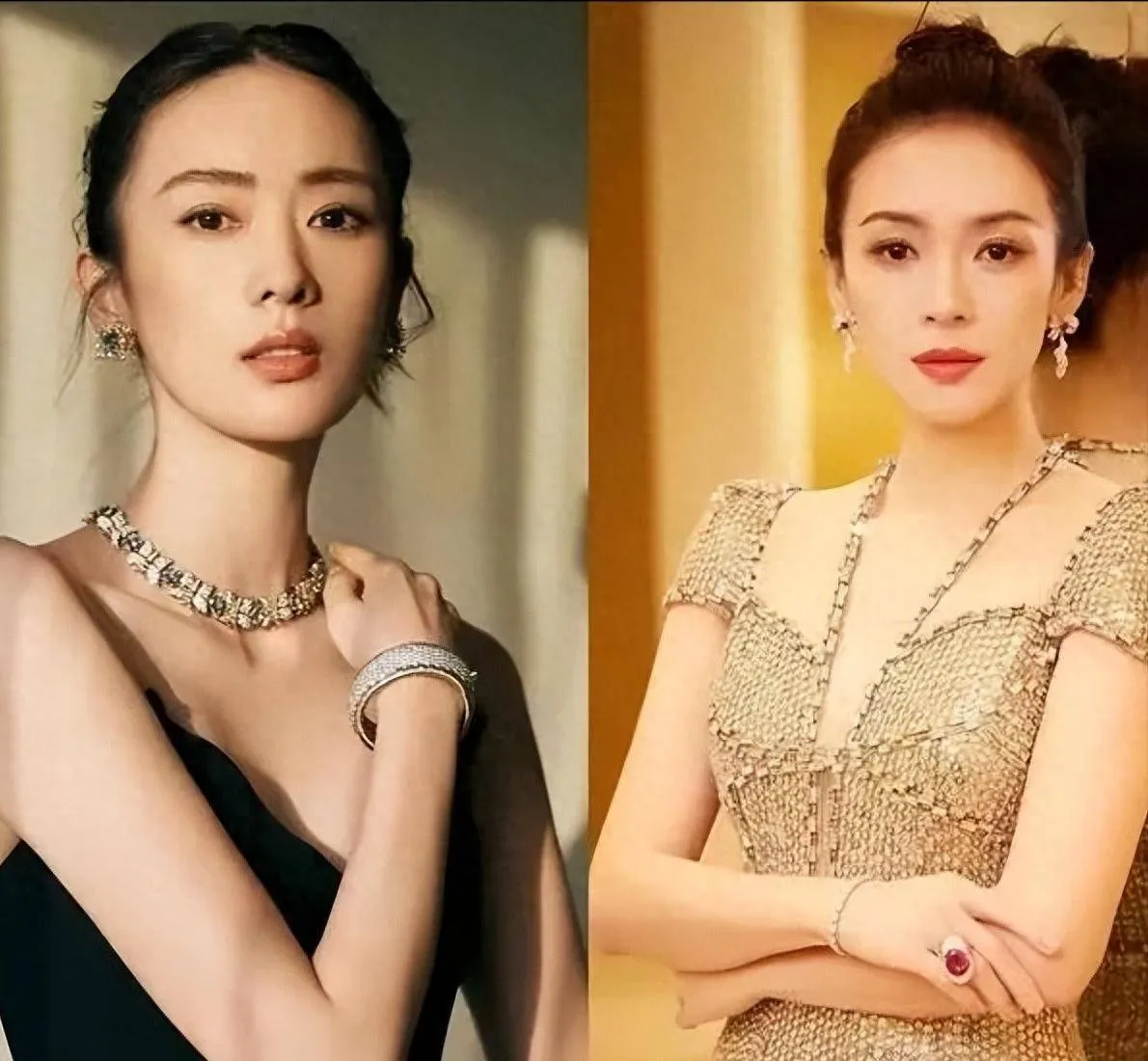 Những cặp sao giống nhau khiến khán giả dễ nhầm lẫn- Ảnh 1. Những cặp sao giống nhau khiến khán giả dễ nhầm lẫn- Ảnh 1.