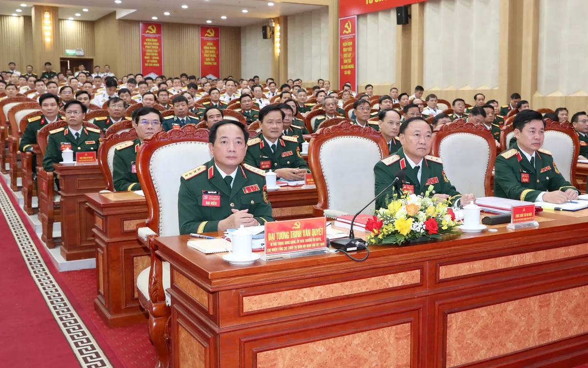 Tiếp tục xây dựng Quân chủng Hải quân cách mạng, chính quy, tinh nhuệ, hiện đại - Ảnh 3.
