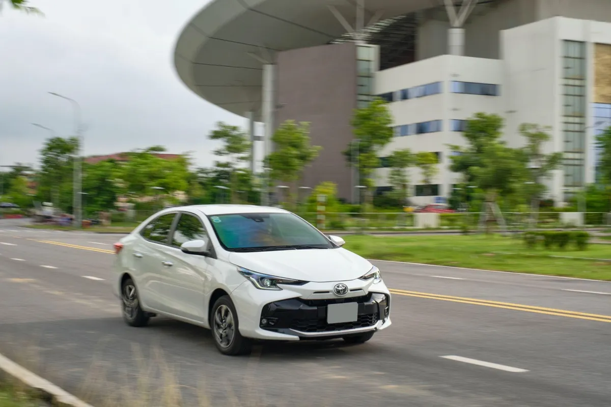 Giảm hàng chục triệu đồng, Toyota tri ân doanh số 1 triệu xe, hứa hẹn bứt phá trong tháng 7 - Ảnh 1.