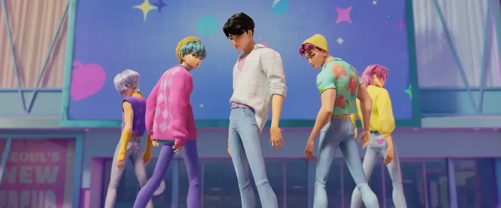 Cơn sốt toàn cầu "K-Pop Demon Hunters": Văn hóa thần tượng hoạt hình chinh phục thế giới như thế nào?- Ảnh 1. Cơn sốt toàn cầu "K-Pop Demon Hunters": Văn hóa thần tượng hoạt hình chinh phục thế giới như thế nào?- Ảnh 1.