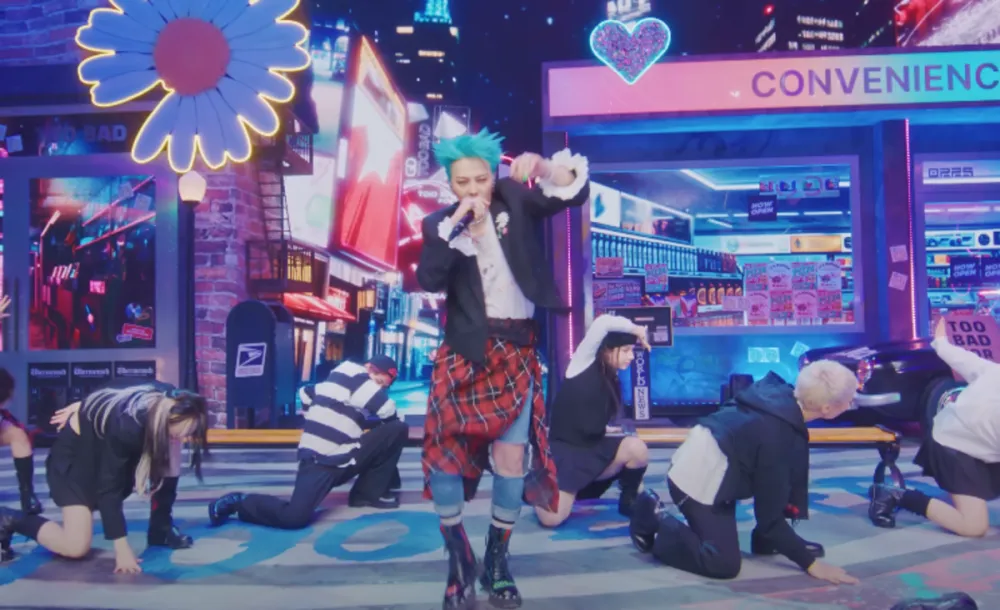 Sự chuyển dịch của Kpop - Ảnh 3.