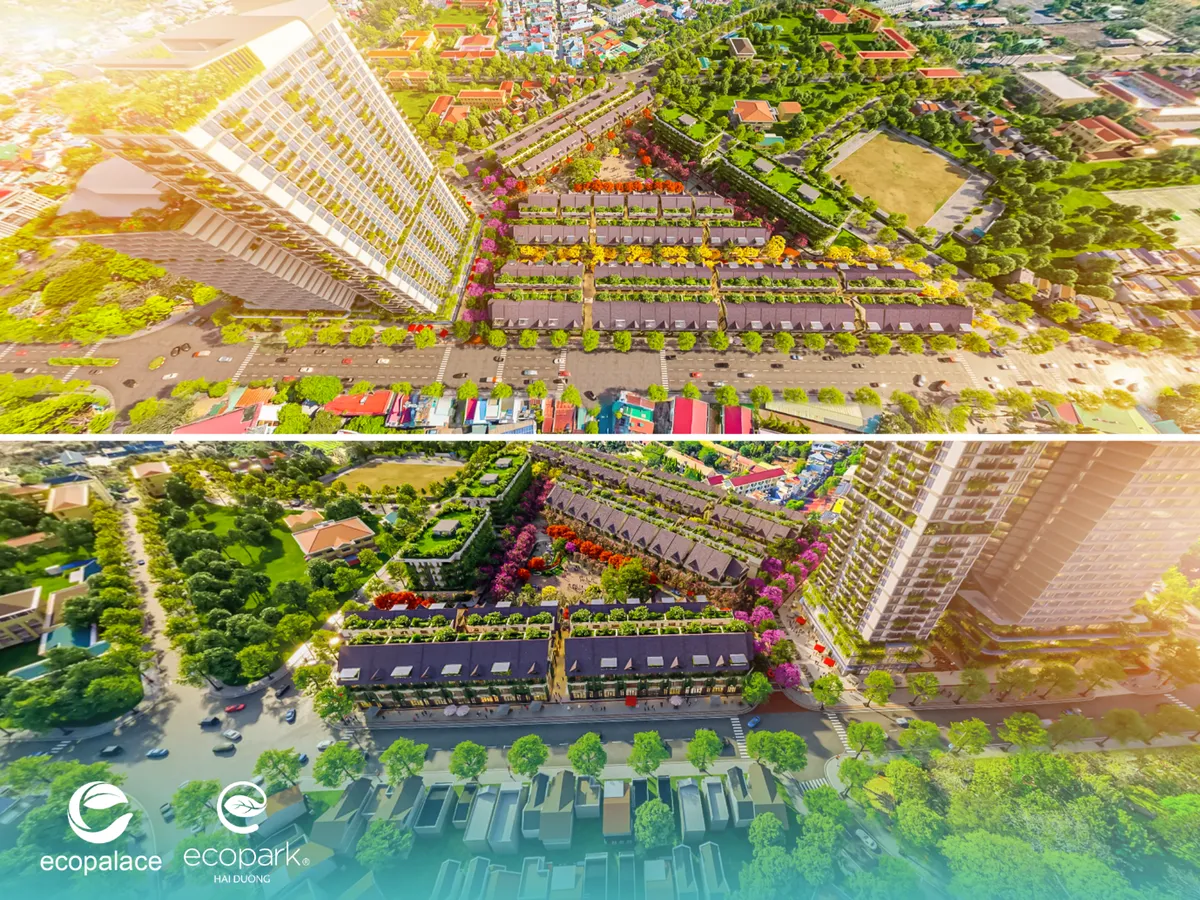 Tuyến phố triệu đô tương lai tại trung tâm mới của Đắk Lắk - Ảnh 1.