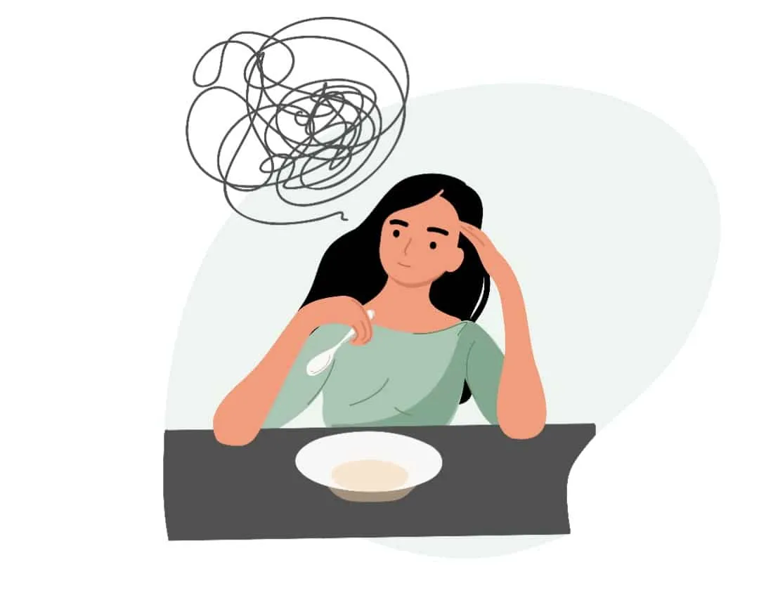 Rối loạn ăn uống và ăn uống lệch lạc: Đâu là ranh giới?- Ảnh 2.