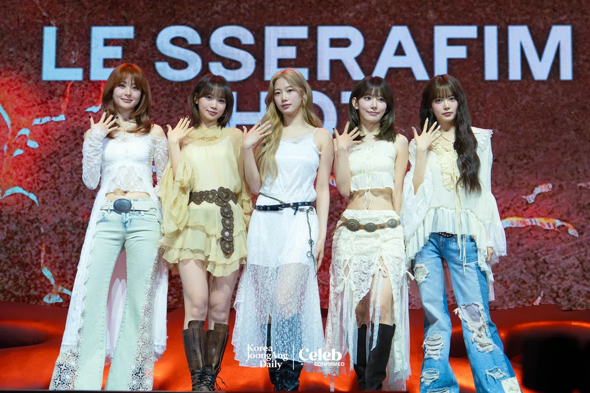 Sự chuyển dịch của Kpop - Ảnh 2.