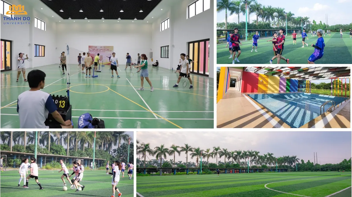 101 cách nâng cao kỹ năng mềm của sinh viên Trường Đại học Thành Đô - Ảnh 1.