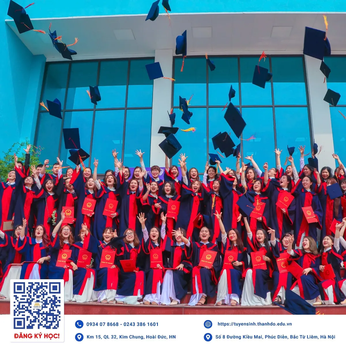101 cách nâng cao kỹ năng mềm của sinh viên Trường Đại học Thành Đô - Ảnh 5.