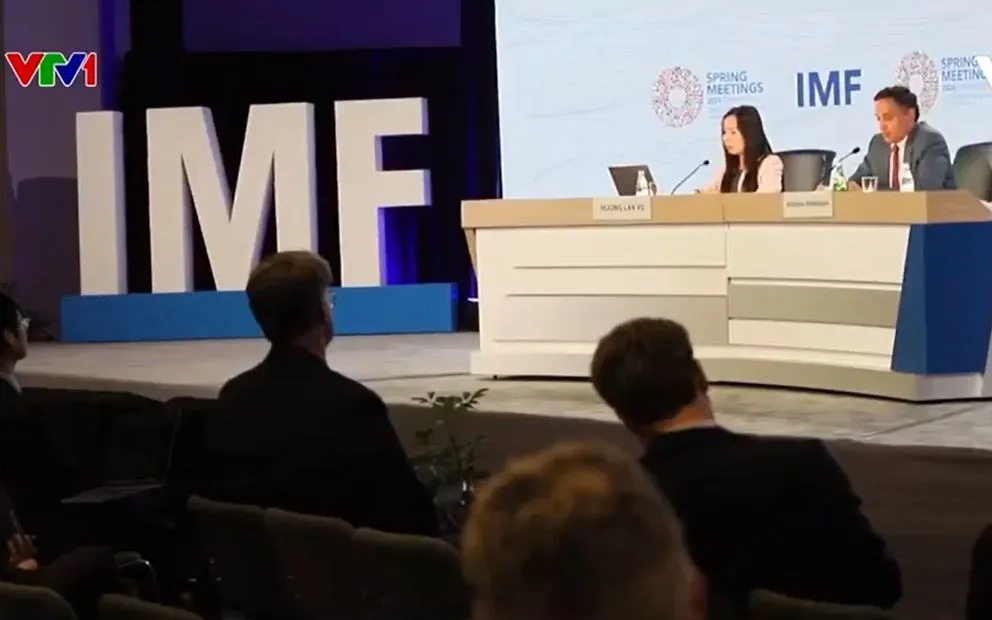 IMF đưa ra cảnh báo rằng số dư tài khoản vãng lai toàn cầu đang mở rộng đáng kể