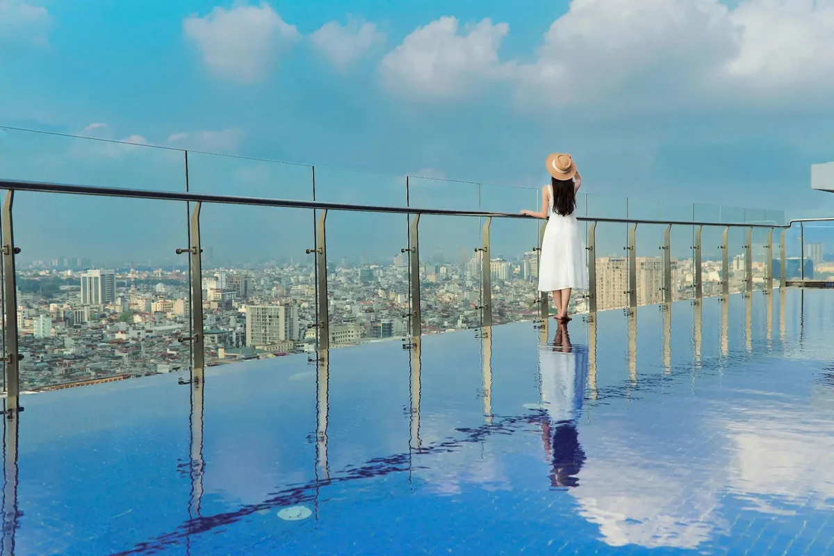 Đặc quyền trên cao: Tận hưởng chất sống riêng tư tại The Nelson- Ảnh 2. Đặc quyền trên cao: Tận hưởng chất sống riêng tư tại The Nelson- Ảnh 2.