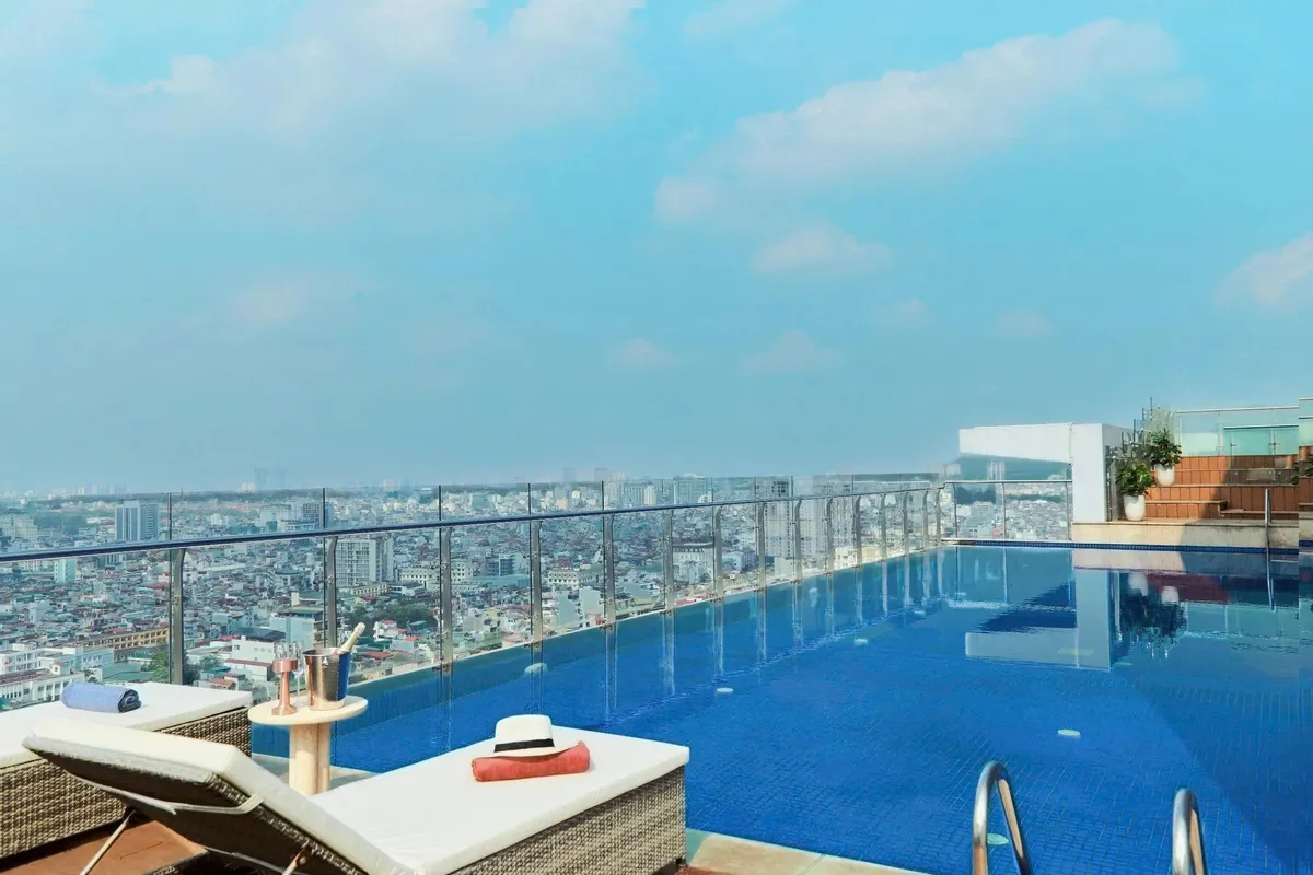 Đặc quyền trên cao: Tận hưởng chất sống riêng tư tại The Nelson- Ảnh 1. Đặc quyền trên cao: Tận hưởng chất sống riêng tư tại The Nelson- Ảnh 1.