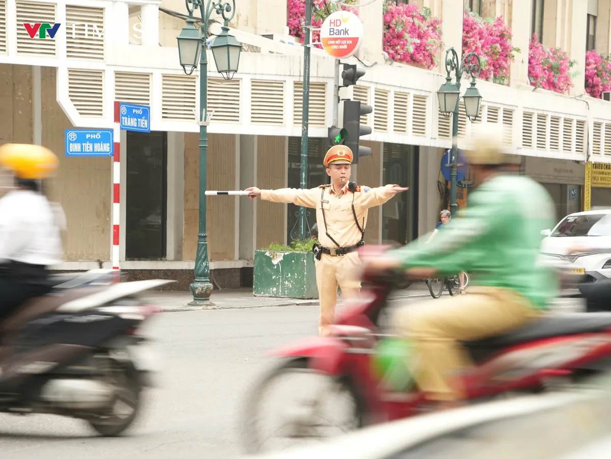 Thông báo về việc điều chỉnh chu kỳ đèn tín hiệu giao thông tại các nút giao - Ảnh 2.