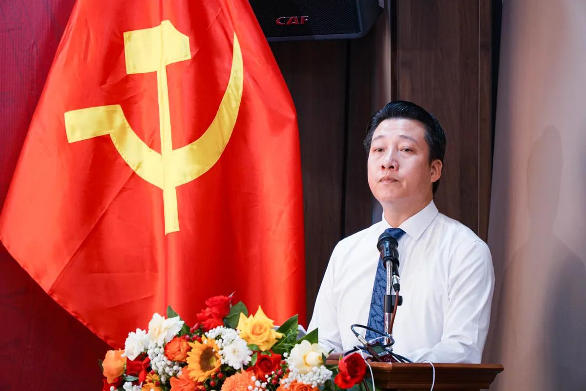 Lễ công bố sự kiện "Tự hào Tổ quốc tôi" - Ảnh 2.