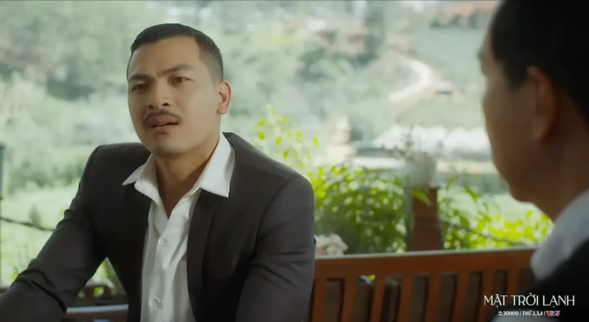 Mặt trời lạnh - Tập 24: Mai Ly tranh cãi nảy lửa với Lam Anh, lộ bản chất trước mặt Sơn Dương - Ảnh 23.