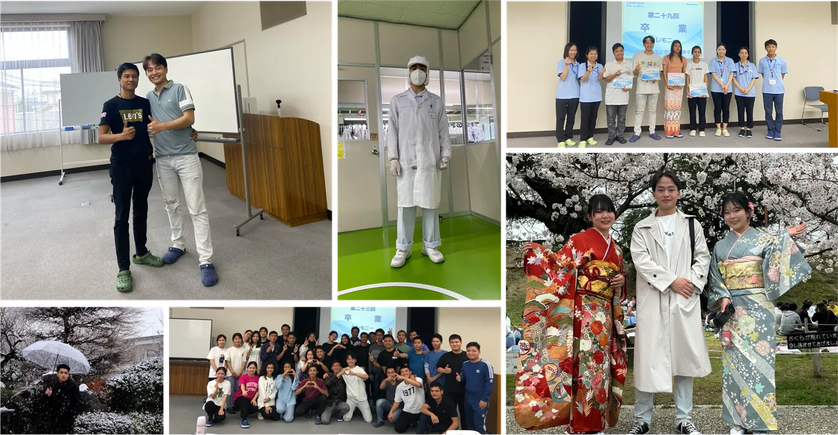 101 cách nâng cao kỹ năng mềm của sinh viên Trường Đại học Thành Đô - Ảnh 3.
