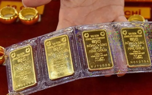 Vàng vốn được xem là tài sản an toàn trong giai đoạn bất ổn Vàng vốn được xem là tài sản an toàn trong giai đoạn bất ổn