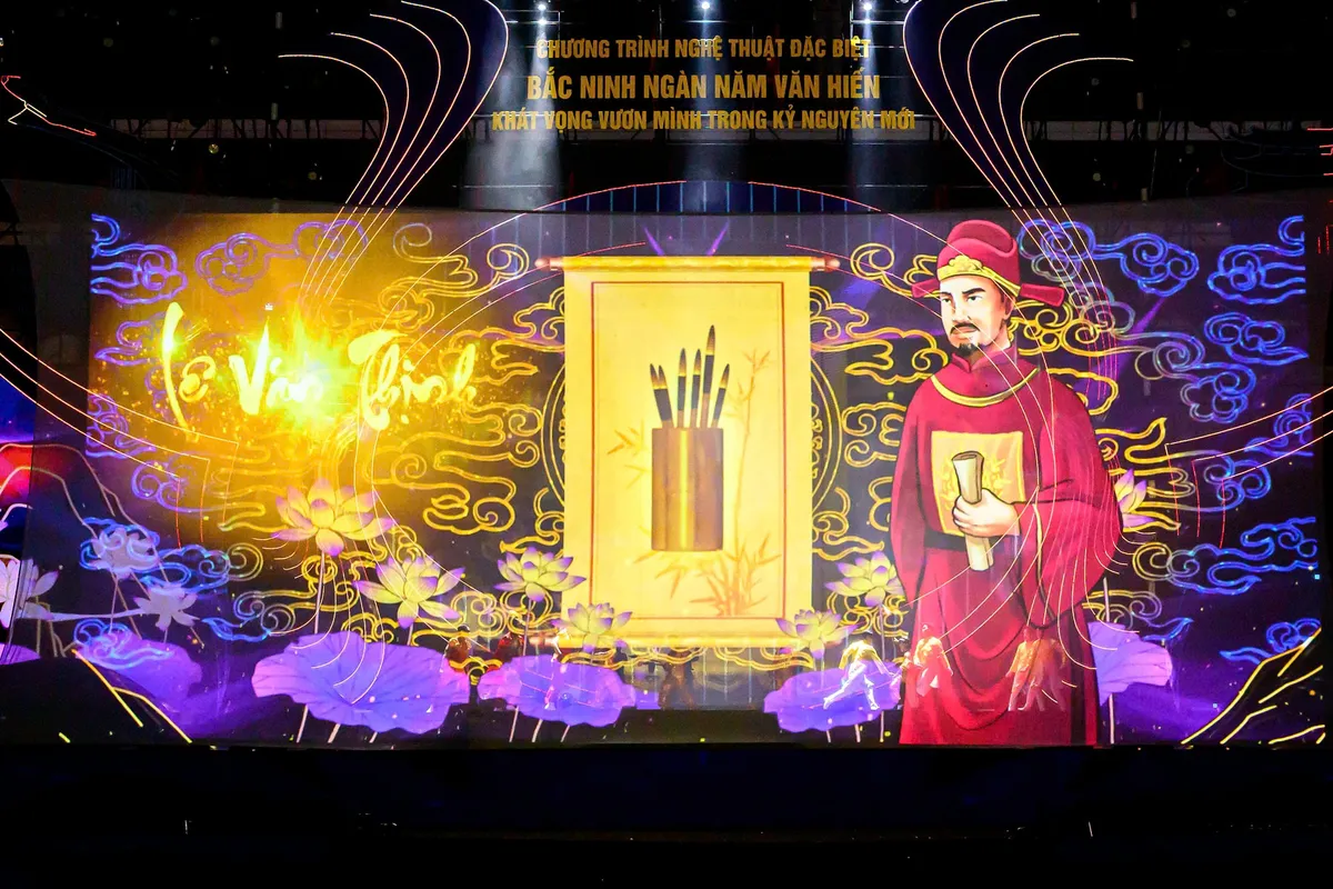 Những ng&agrave;y hội mới tr&ecirc;n qu&ecirc; hương Kinh Bắc - Ảnh 5.