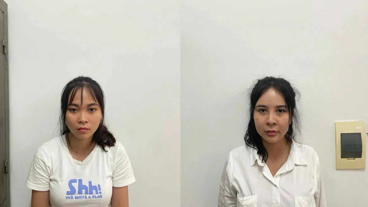 Hai chị em lừa hơn 2 tỷ đồng tiền đặt cọc của hơn 500 khách du lịch - Ảnh 1.