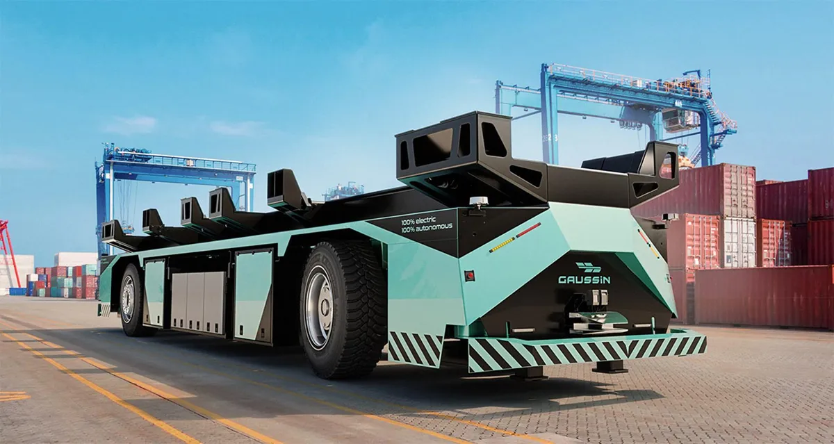 Chuy&ecirc;n chở 65 triệu container kh&ocirc;ng cần con người can thiệp: Một quốc gia Đ&ocirc;ng Nam &Aacute; quyết c&aacute;ch mạng h&oacute;a ng&agrave;nh logistic bằng dự &aacute;n cảng biển tự động mới - Ảnh 2.