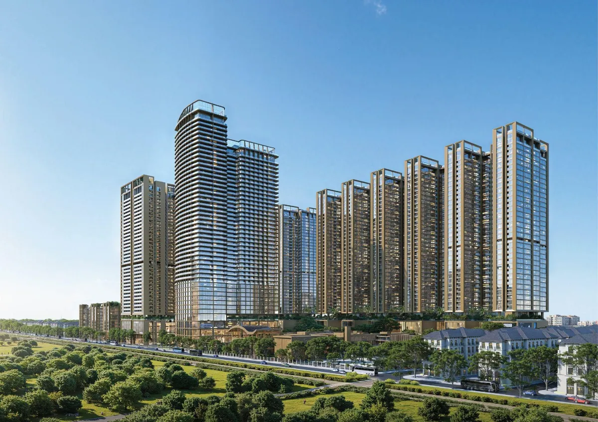 Livestream của Sunshine Group 22/7: Bất ngờ căn hộ 3 phòng ngủ Sunshine Golden River được chốt giá 14,1 tỷ đồng - Ảnh 4.