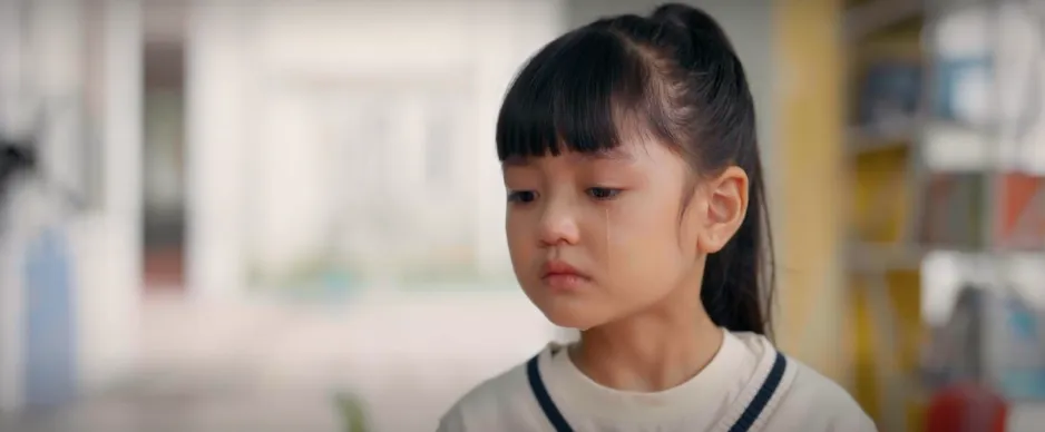 Cầu vồng ở phía chân trời - Tập 15: Bé Bắp tổn thương khi biết bố có bạn gái- Ảnh 12.