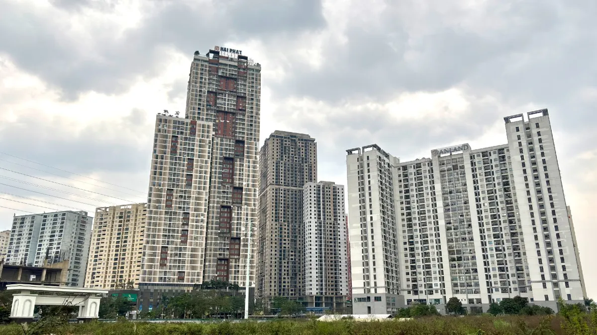 Giá đất bị thổi phồng - Ảnh 1.