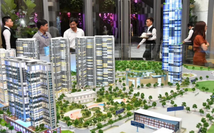 Đề xuất đánh thuế 20% trên lãi chuyển nhượng bất động sản