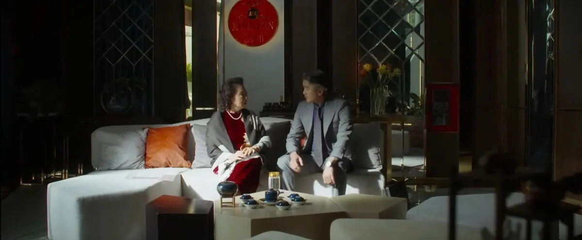 Mặt trời lạnh - Tập 24: Mai Ly tranh cãi nảy lửa với Lam Anh, lộ bản chất trước mặt Sơn Dương - Ảnh 20.