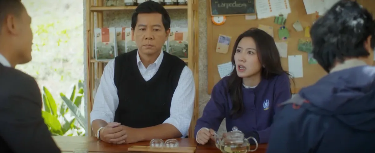 Mặt trời lạnh - Tập 24: Mai Ly tranh cãi nảy lửa với Lam Anh, lộ bản chất trước mặt Sơn Dương - Ảnh 22.