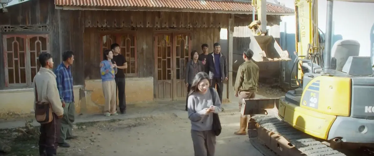 Mặt trời lạnh - Tập 24: Mai Ly tranh cãi nảy lửa với Lam Anh, lộ bản chất trước mặt Sơn Dương - Ảnh 15.