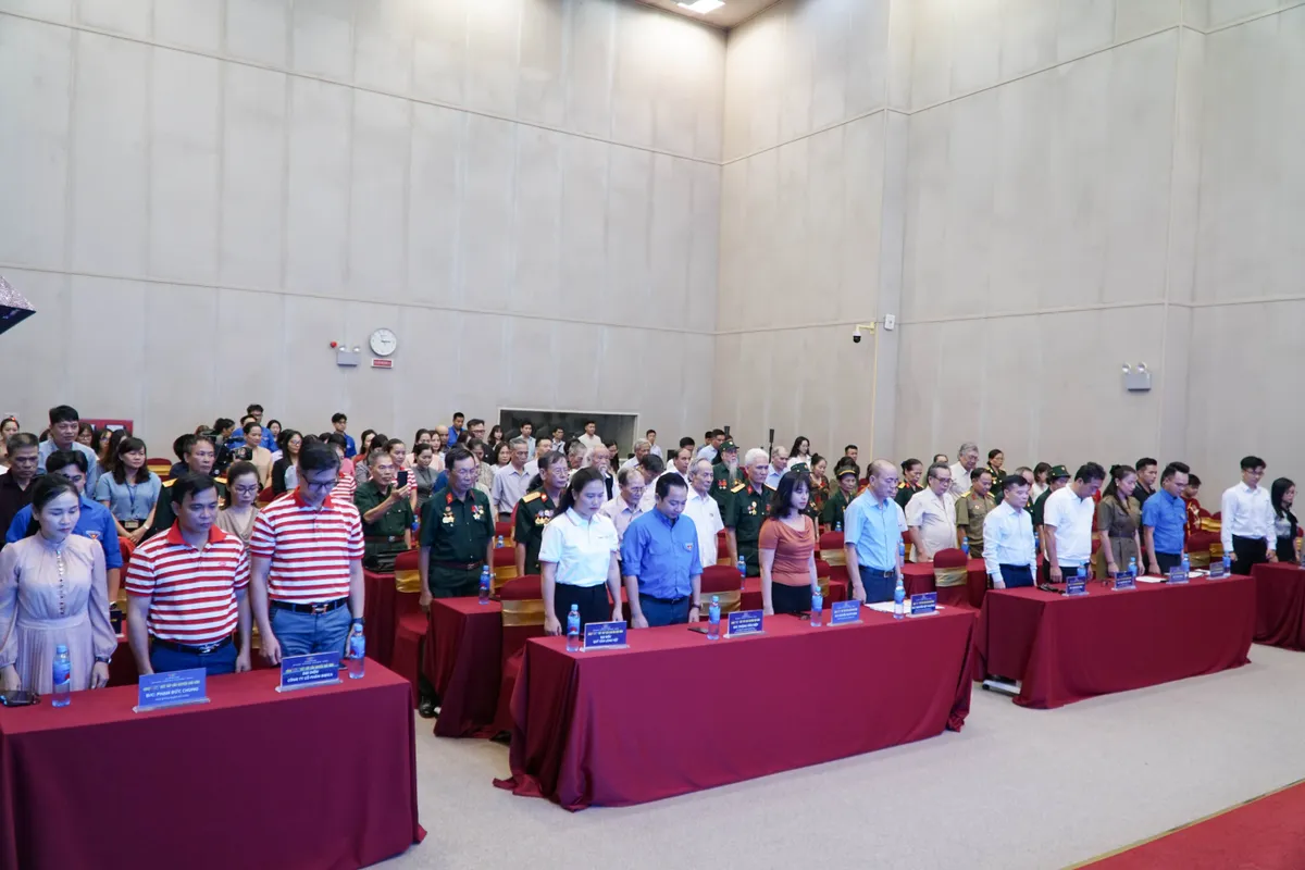 Cùng VTV viết tiếp câu chuyện hòa bình- Ảnh 7. Cùng VTV viết tiếp câu chuyện hòa bình- Ảnh 7.