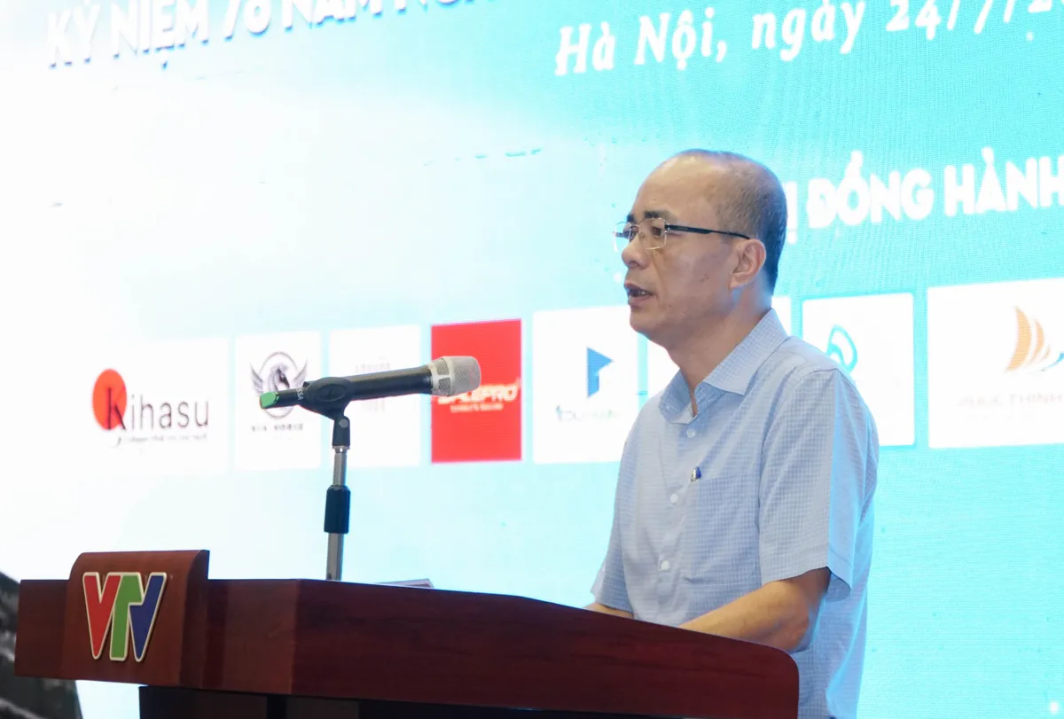 Cùng VTV viết tiếp câu chuyện hòa bình- Ảnh 8. Cùng VTV viết tiếp câu chuyện hòa bình- Ảnh 8.