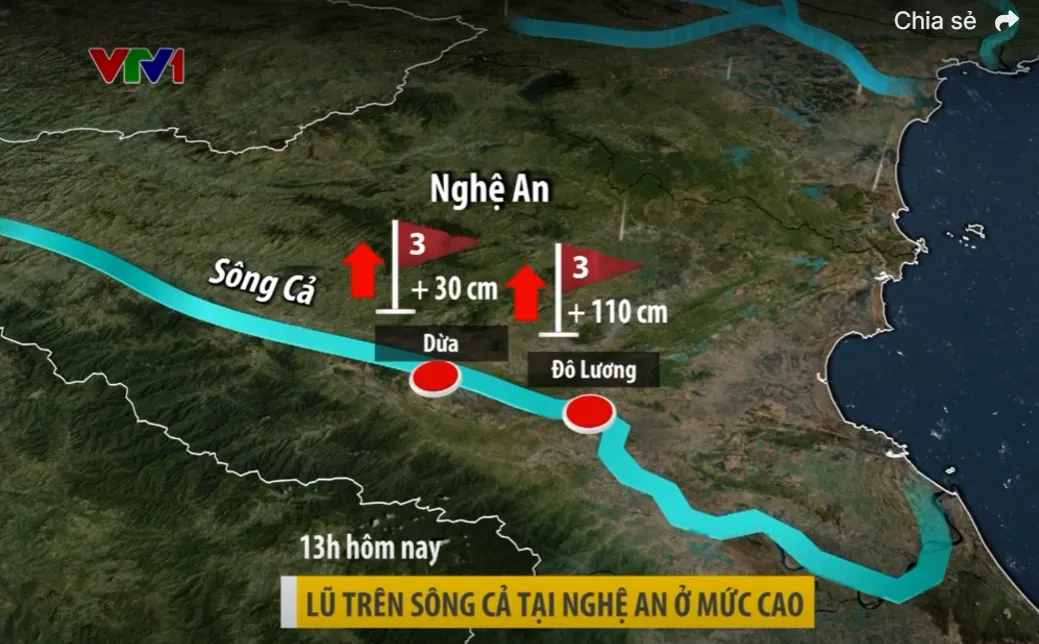 Bắc Bộ, Bắc Trung Bộ mưa lớn đến 25/7- Ảnh 2. Bắc Bộ, Bắc Trung Bộ mưa lớn đến 25/7- Ảnh 2.