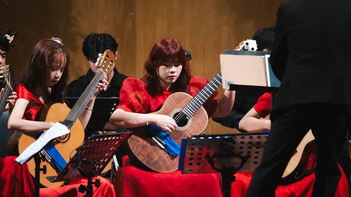 Liên hoan Guitar Quốc tế trở lại với nhiều hoạt động đặc sắc - Ảnh 1.
