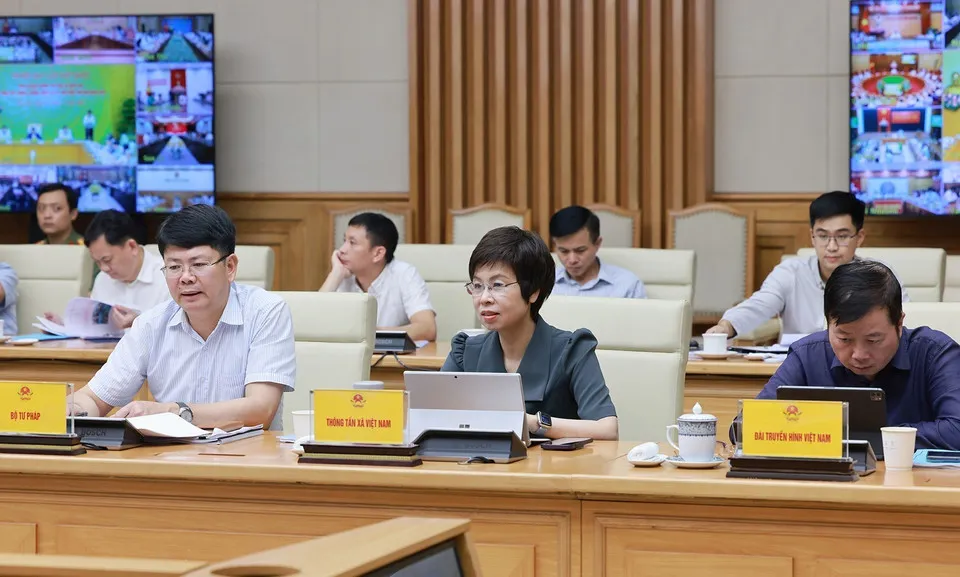 Thủ tướng: Xã, phường, đặc khu là “pháo đài” trong phòng thủ dân sự- Ảnh 2. Thủ tướng: Xã, phường, đặc khu là “pháo đài” trong phòng thủ dân sự- Ảnh 2.