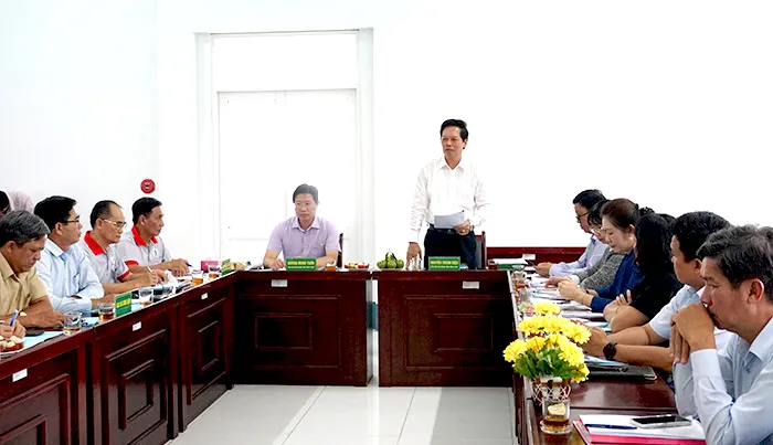Đồng Tháp xây dựng Tràm Chim thành biểu tượng du lịch sinh thái- Ảnh 2. Đồng Tháp xây dựng Tràm Chim thành biểu tượng du lịch sinh thái- Ảnh 2.