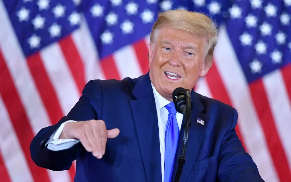 Tổng thống Mỹ Donald Trump. (Ảnh: AFP) Tổng thống Mỹ Donald Trump. (Ảnh: AFP)