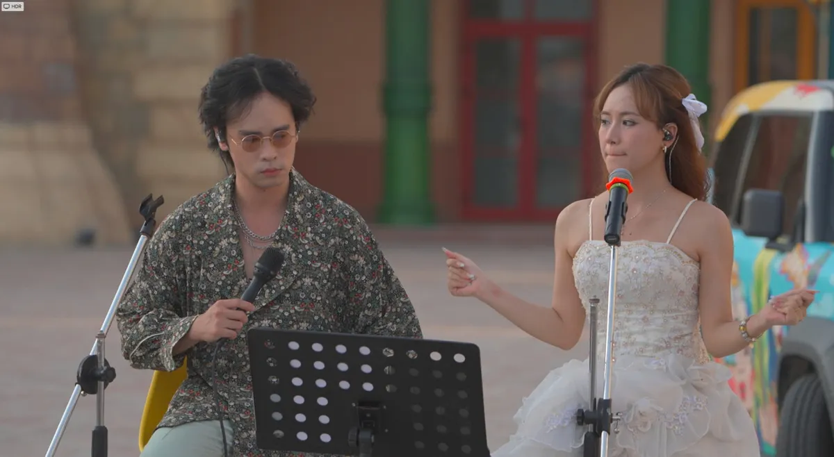 Chuyến xe âm nhạc - Tập 1: Khi âm nhạc kết nối yêu thương - Ảnh 1.