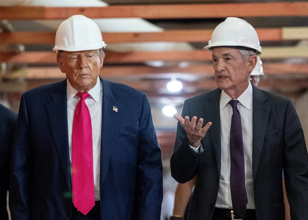 Chính quyền Trump 2.0: Tái định hình nước Mỹ- Ảnh 1. Chính quyền Trump 2.0: Tái định hình nước Mỹ- Ảnh 1.