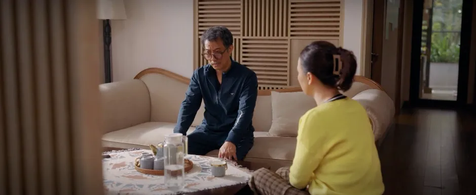 Cầu vồng ở phía chân trời - Tập 16: Sợ "ngày tàn" sắp đến, chị Ngà phá chuyện tình cảm của chủ- Ảnh 4. Cầu vồng ở phía chân trời - Tập 16: Sợ "ngày tàn" sắp đến, chị Ngà phá chuyện tình cảm của chủ- Ảnh 4.