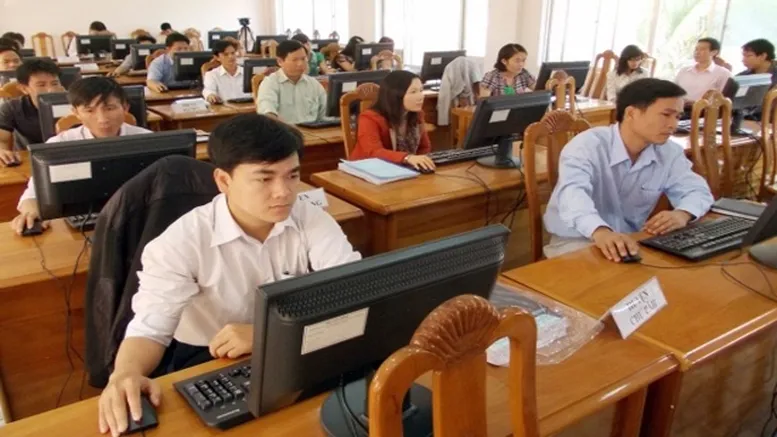 Đề xuất quy định mới về quản lý, sử dụng kinh phí đào tạo, bồi dưỡng cán bộ, công chức, viên chức - Ảnh 1.