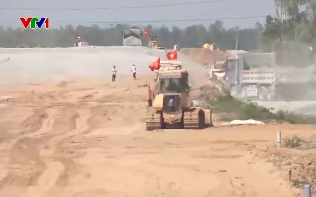 Đồng bằng sông Cửu Long tăng tốc các công trình trọng điểm Đồng bằng sông Cửu Long tăng tốc các công trình trọng điểm