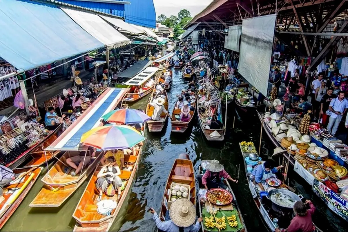 Chợ nổi miền Tây trước nguy cơ mai một- Ảnh 4. Chợ nổi miền Tây trước nguy cơ mai một- Ảnh 4.