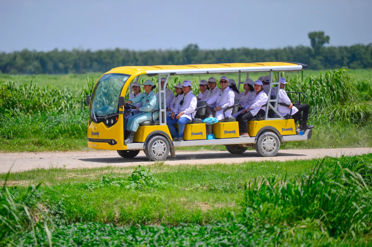 Trang trại Vinamilk Green Farm dưới lăng kính phát triển bền vững có gì đặc biệt?- Ảnh 2.