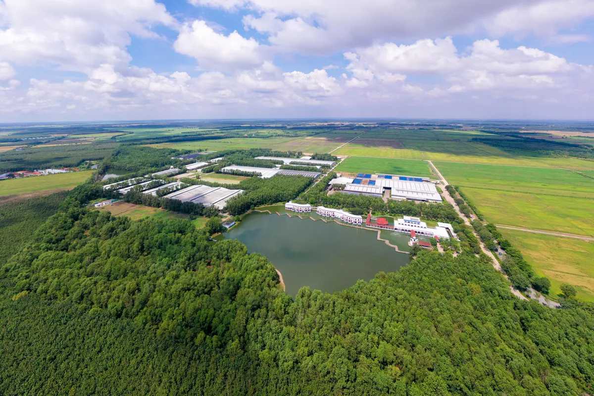 Trang trại Vinamilk Green Farm dưới lăng kính phát triển bền vững có gì đặc biệt?- Ảnh 3.
