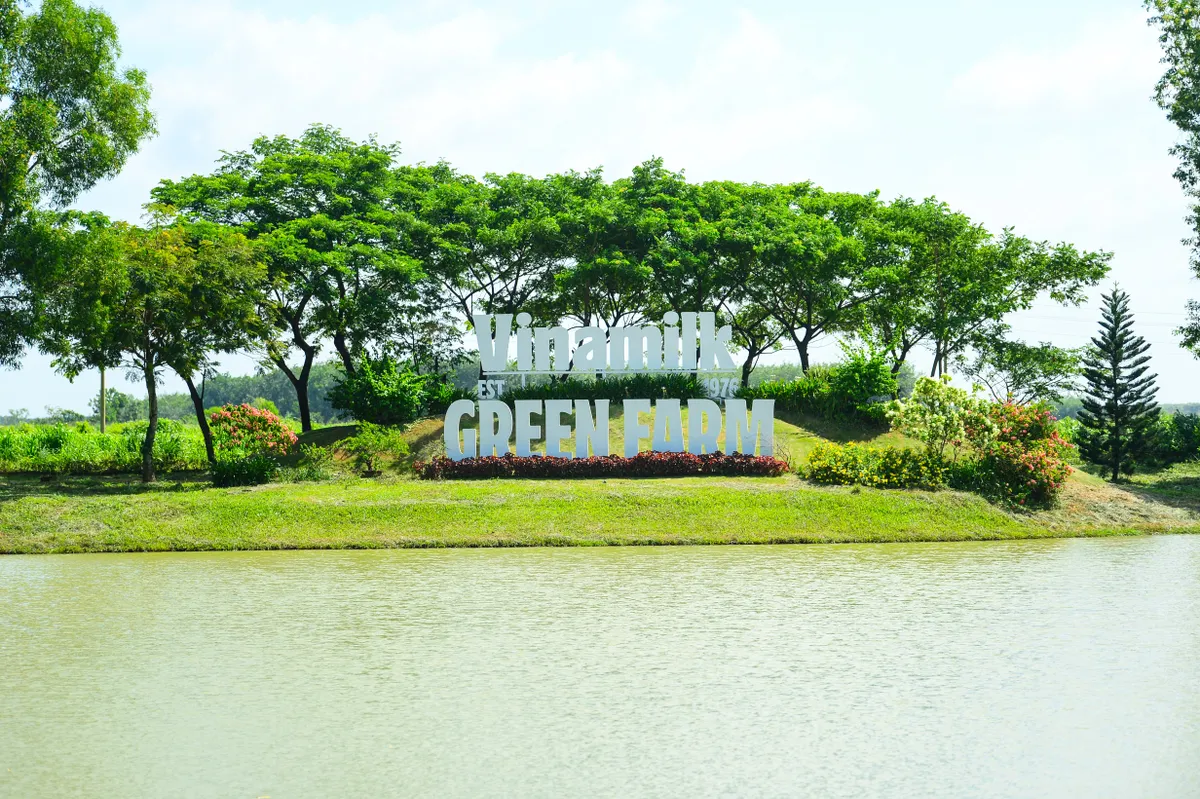 Trang trại Vinamilk Green Farm dưới lăng kính phát triển bền vững có gì đặc biệt?- Ảnh 9.