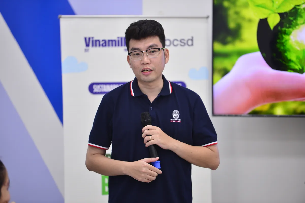 Trang trại Vinamilk Green Farm dưới lăng kính phát triển bền vững có gì đặc biệt?- Ảnh 12.