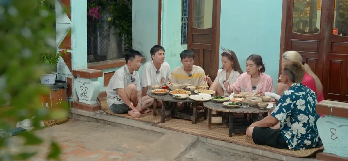 Gia đình Haha - Tập 7: Đi về phía biển - Ảnh 1.