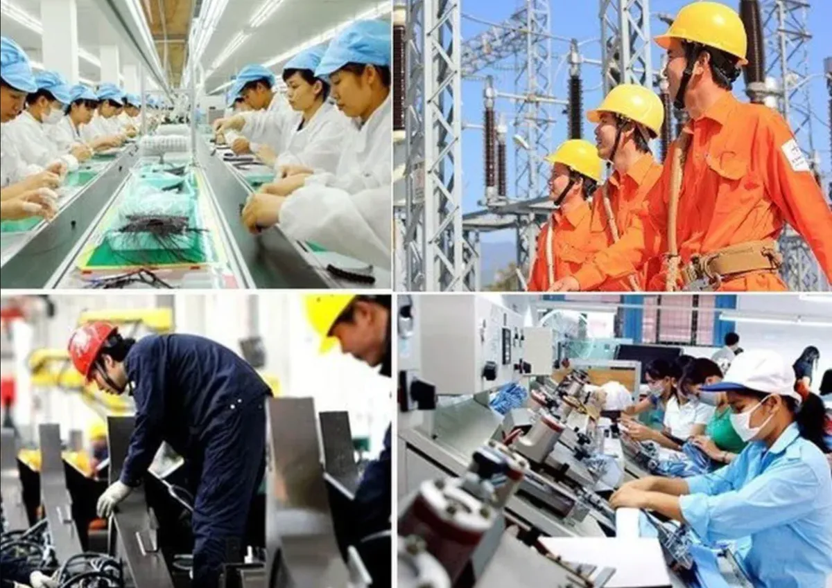 Nghị quyết 79-NQ/TW: Kinh tế Nhà nước dẫn dắt, kích hoạt kinh tế tư nhân - Ảnh 1.