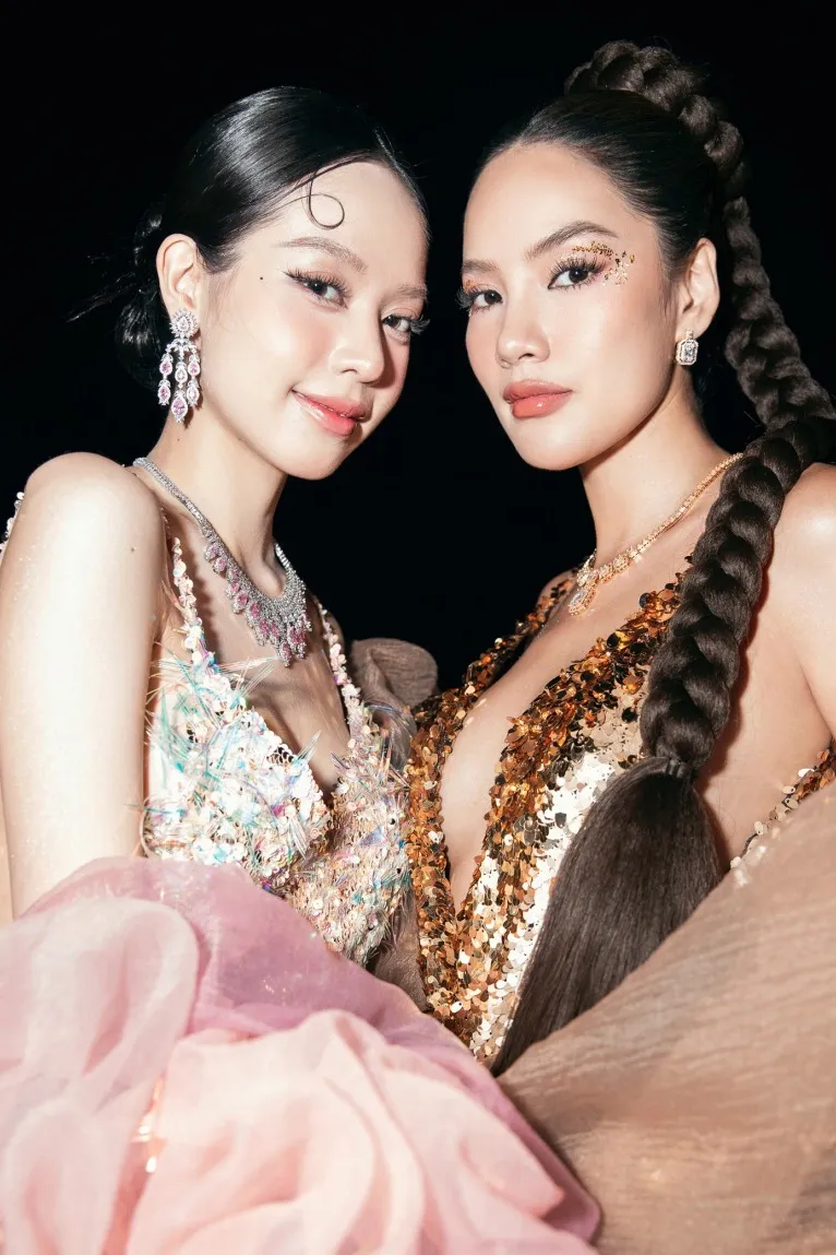 Lê Hoàng Phương trở lại ghế nóng Hoa hậu Sinh viên Việt Nam 2025 - Ảnh 2.