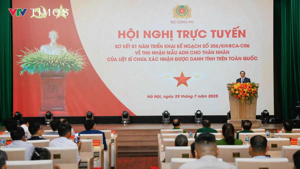 Xác định danh tính liệt sĩ là trách nhiệm, nghĩa vụ thiêng liêng- Ảnh 2. Xác định danh tính liệt sĩ là trách nhiệm, nghĩa vụ thiêng liêng- Ảnh 2.